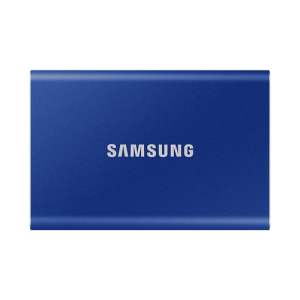 Samsung Portable SSD T7 500 GB Azul