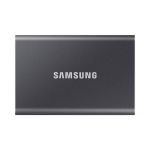 Samsung Portable SSD T7 500 GB Gris