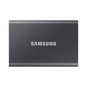 Samsung T7 1000GB SSD Gris - Disco Duro Externo