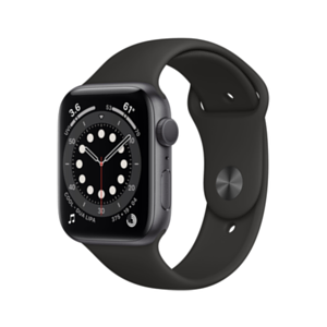 Apple Watch Series 6 OLED 40mm GPS Gris - Reloj Inteligente
