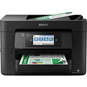 Epson WorkForce Pro WF-4820DWF - Impresora