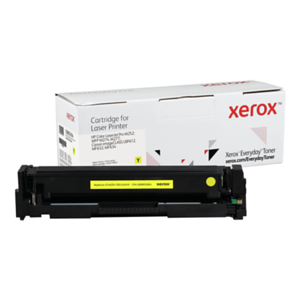 Xerox Tóner Amarillo Everyday, HP CF402X/ CRG-045HY equivalente de , 2300 páginas