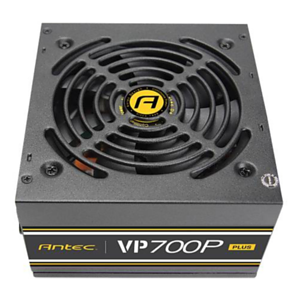 Antec Value Power Plus EC 700W 20+4 pin ATX Negro - Fuente Alimentacion