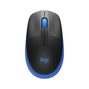 Logitech M190 Inalámbrico Optico 1000 DPI - Raton