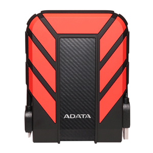 Adata HD710 Pro 1TB Negro, Rojo - Disco Duro Externo