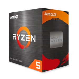 AMD Ryzen 5 5600X 3.7 GHz 32MB L3  - Microprocesador