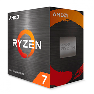 AMD Ryzen 7 5800X 3.8 GHz 32MB L3  - Microprocesador