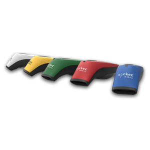 Socket Mobile SocketScan S740 Lector de códigos de barras portátil 1D/2D LED Azul
