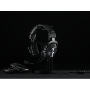 Logitech G PRO X Auriculares Alámbrico Diadema Juego Negro