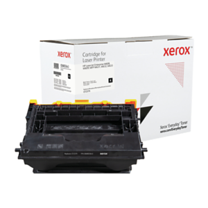 Xerox Tóner de Alto rendimiento Negro Everyday, HP CF237X equivalente de , 25000 páginas