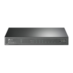 TP-LINK TL-SG2008P Gigabit Ethernet (10/100/1000) PoE - Hub Switch TP-LINK TL-SG2008P Gigabit Ethernet (10/100/1000) PoE - Hub Switch
