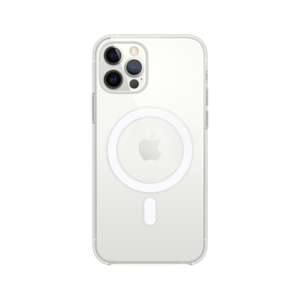 Apple iPhone 12_12 Pro Clear Case - Funda