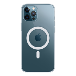 Apple iPhone 12 Pro Max Clear Case - Funda