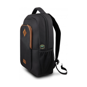 Urban Factory ECB14UF maletines para portátil 35,6 cm (14") Mochila Negro