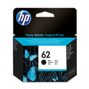 HP 62 Original Negro