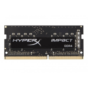 HyperX Impact HX424S15IB2/16 16GB 1x16GB DDR4 2400 MHz - Memoria RAM