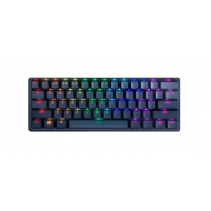 Razer Huntsman Mini QWERTY EE.UU. Negro - Teclado Gaming