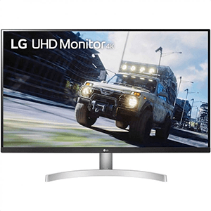 LG 32UN500-W 31,5´´ - LED - 4K UHD - Monitor