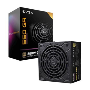 EVGA Supernova 550 GA 80+ 550W Modular - Fuente Alimentacion