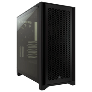 Corsair 4000D Airflow Midi Tower Negro