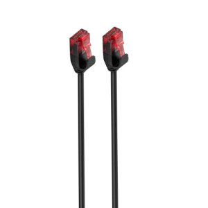Ewent IM1046 cable de red 2 m Cat6 U/UTP (UTP) Negro