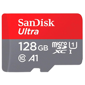 SanDisk Ultra 128GB SDXC Mem Card 100MB memoria flash UHS-I Clase 10 SanDisk Ultra 128GB SDXC Mem Card 100MB memoria flash UHS-I Clase 10