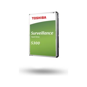 Toshiba S300 Surveillance 3.5" 6TB Serial ATA III - Disco Duro