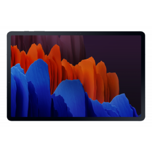 Samsung Galaxy Tab S7+ SM-T970N 31,5 cm (12.4") Qualcomm Snapdragon 8GB 256GB Wi-Fi 6 (802.11ax) Negro Android 10