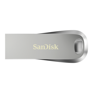 Sandisk Ultra Luxe 32GB USB A 3.2 Gen 1 (3.1 Gen 1) Plata - Pendrive