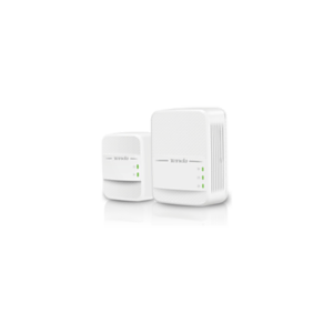 Tenda PH10 Kit Powerline- WiFi Doble Banda - Gigabit - PLC