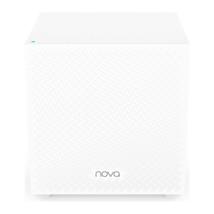 Tenda Nova MW12 Tri-Banda - Hasta 500m - 120 dispositivos - 2xGigabit - Mesh