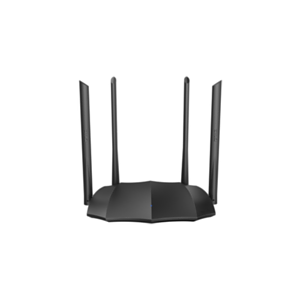 Tenda AC8 Gigabit Ethernet Doble banda Negro - Router
