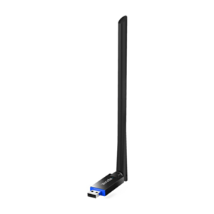 Tenda U10 AC650 - Doble Banda - Largo Alcance 6dBi - Adaptador USB