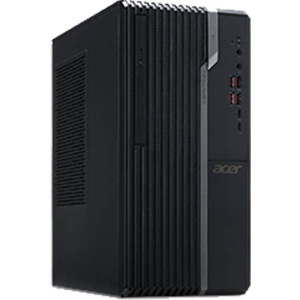 Acer Veriton S2 VS2670G - MT - i3-10100 - 8GB RAM - 256GB SSD - W10 - Ordenador Sobremesa