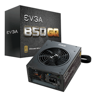 EVGA 850 GQ 80+ GOLD 850W Modular - Fuente Alimentacion