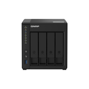 QNAP TS-451D2 J4025 Ethernet Tower NAS QNAP TS-451D2 J4025 Ethernet Tower NAS