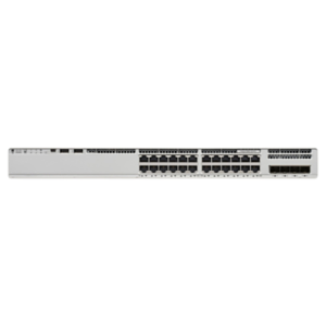 Cisco Catalyst 9200L No administrado L3 10G Ethernet (100/1000/10000) Gris Energía sobre Ethernet (PoE)