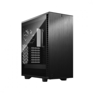 Fractal Design Define 7 Compact Midi Tower Negro - Caja Ordenador
