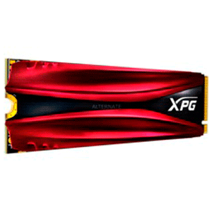 Adata XPG Gammix S11 Pro M.2 2TBPCI Express 3.0 3D TLC NAND NVMe - Disco Duro