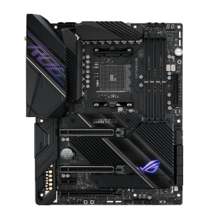 ASUS ROG Crosshair VIII Dark Hero Zócalo AM4 ATX AMD X570 - Placa Base