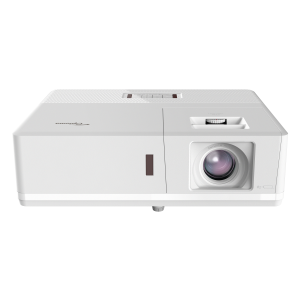 Optoma ZH506e videoproyector Proyector para escritorio 5500 lúmenes ANSI DLP 1080p (1920x1080) 3D Blanco