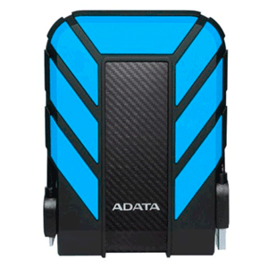 Adata HD710 Pro 2TB Negro, Azul - Disco duro Externo