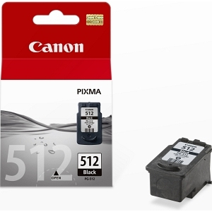 Canon PG-512 Original Negro 1 pieza(s) Canon PG-512 Original Negro 1 pieza(s)