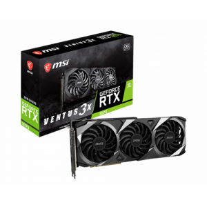 MSI RTX3070 Ventus 3X OC NVIDIA GeForce RTX 3070 8GB GDDR6