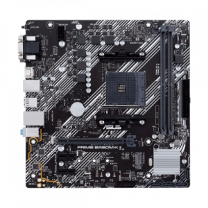 ASUS Prime B450M-K II Zocalo AM4 micro ATX AMD B450 - Placa Base