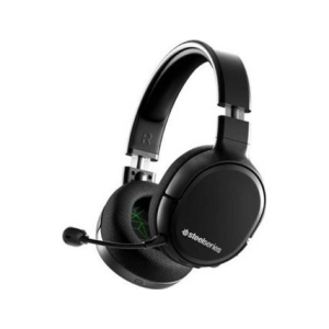 Steelseries ARCTIS 1 WIRELESS X (SERIES X) Auriculares Diadema Negro Conector de 3,5 mm Inalámbricos