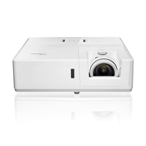 Optoma ZH606e videoproyector 6300 lúmenes ANSI DLP 1080p (1920x1080) 3D Proyector para escritorio Blanco