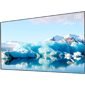 Xiaomi Mi Ambient Light Rejecting Projector Screen 100" - Pantalla