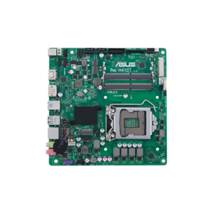 ASUS Pro H410T/CSM Intel H410 LGA 1200 Thin Mini ITX - Placa Base