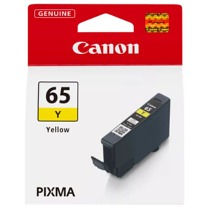 Canon CLI-65 1 pieza(s) Original Amarillo